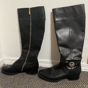 Michael Kors Riding Boot